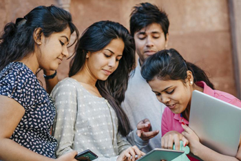 Image Of M.Ed. 's Students