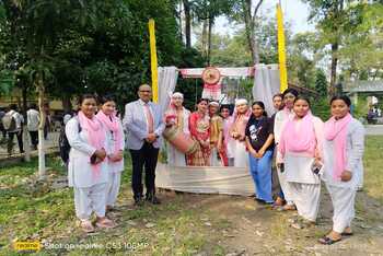 Image Of B.Ed. 's Students