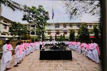 Image Of M.Ed. 's Students