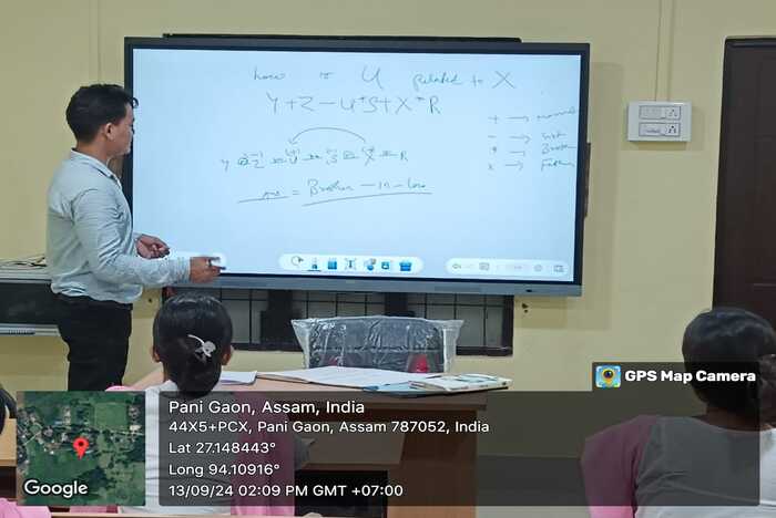 Panigaon Om Prakash Dinodia College