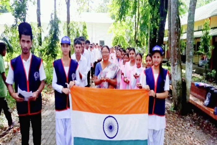 Panigaon Om Prakash Dinodia College
